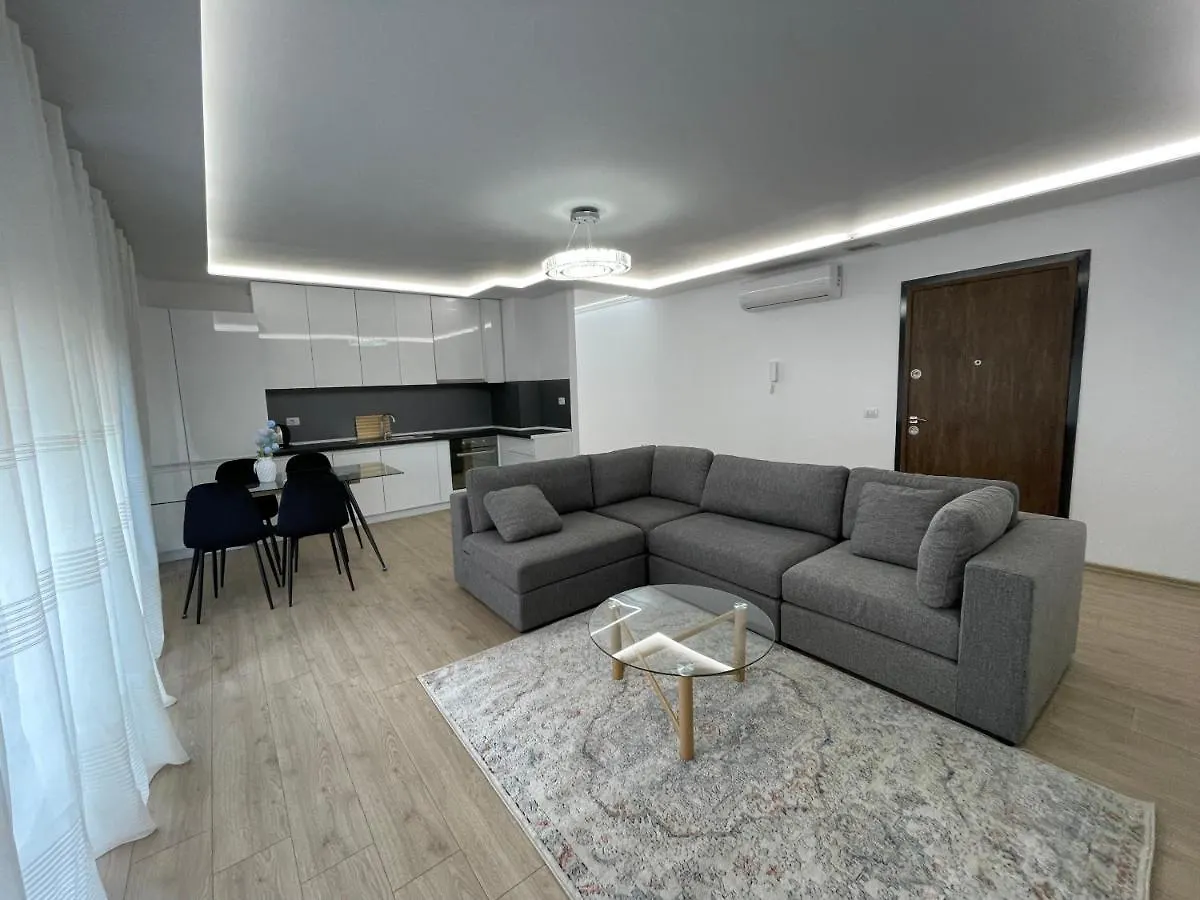 Apartament New Bazaar 2022 Tirana