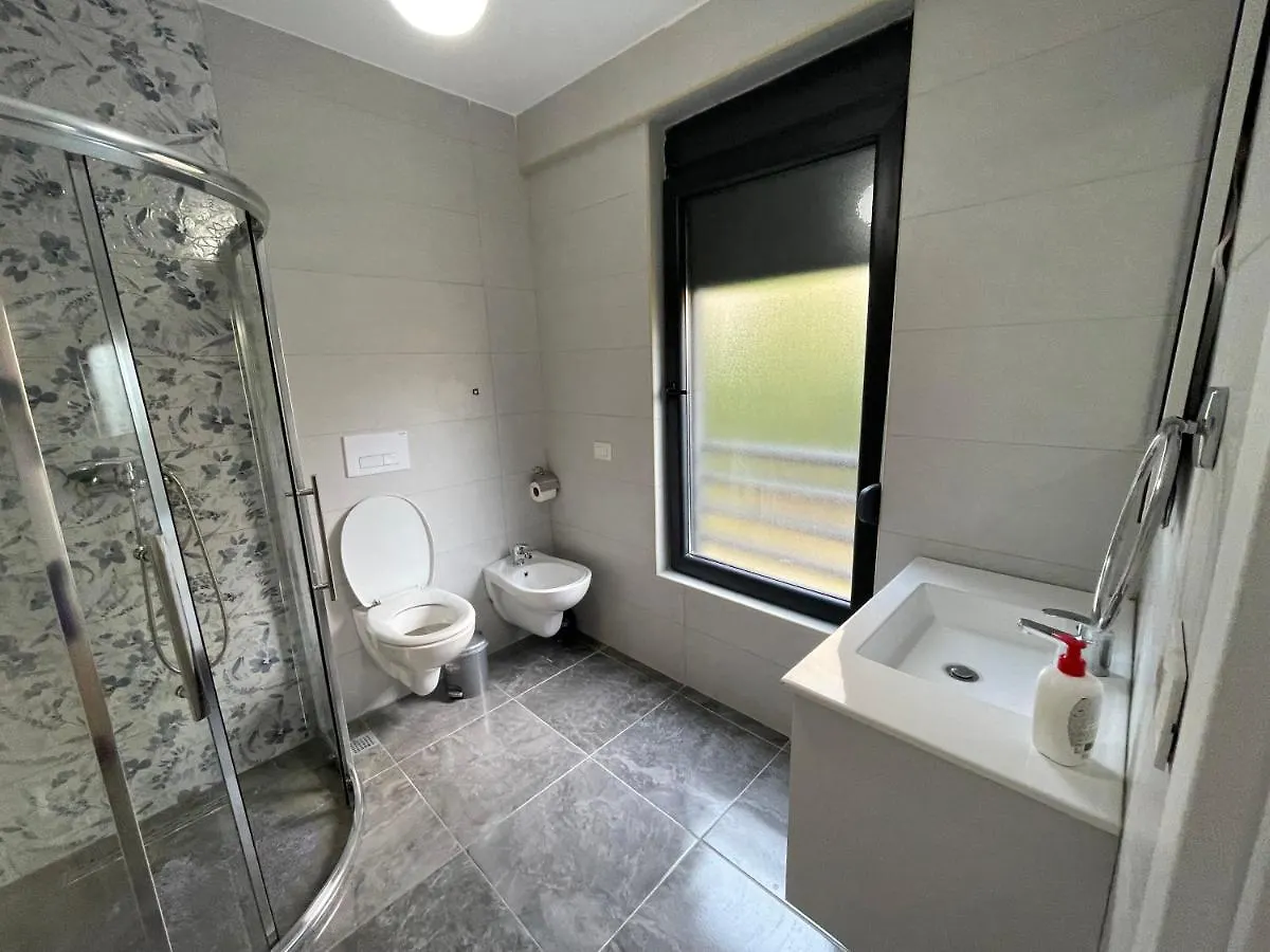 Apartament New Bazaar 2022 Tirana