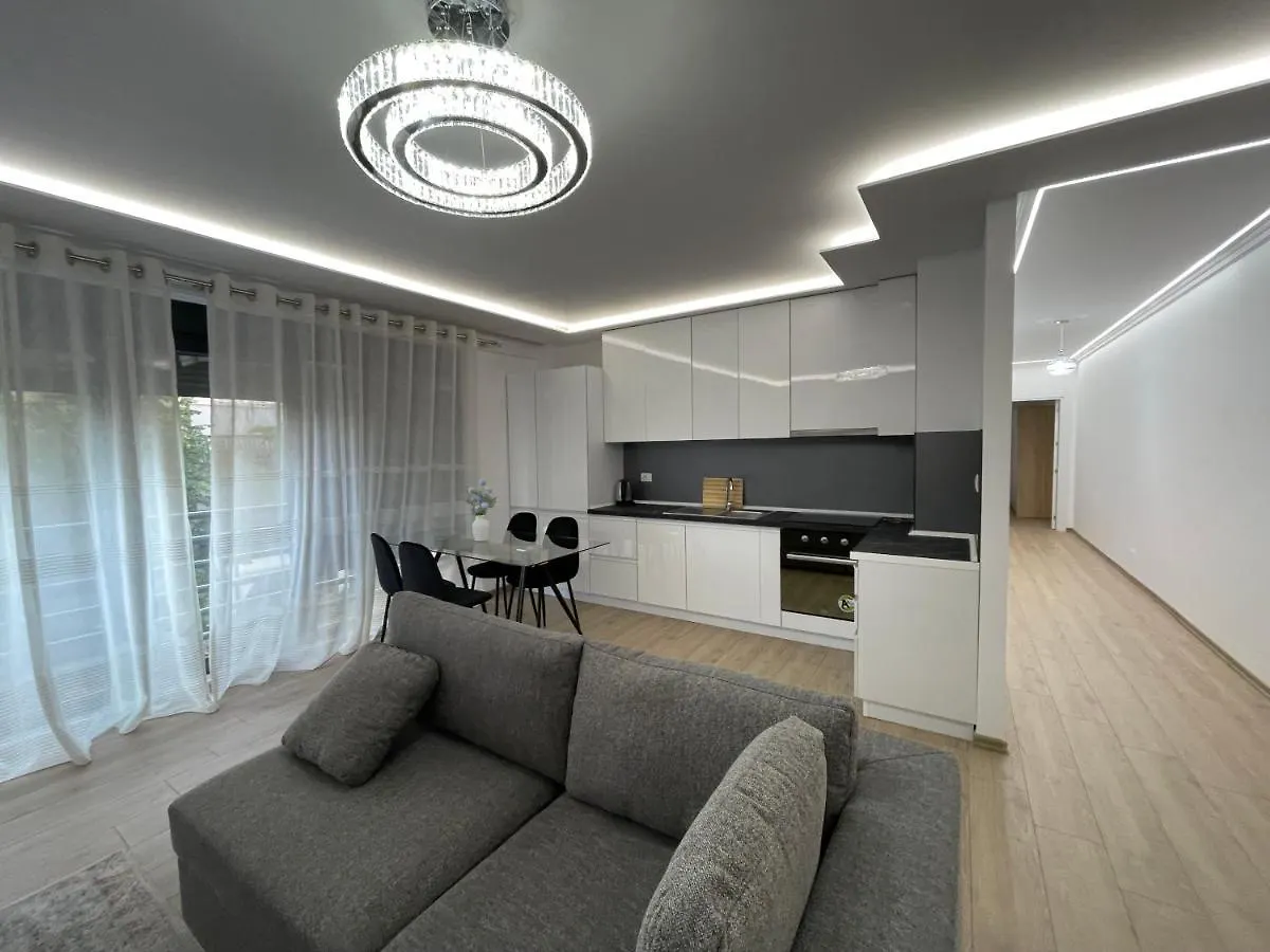 Apartament New Bazaar 2022 Tirana