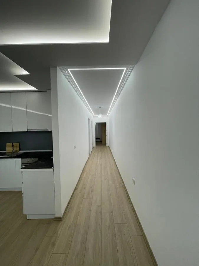 Apartament New Bazaar 2022 Tirana
