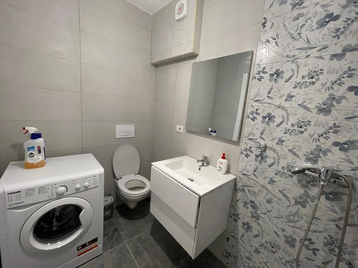 Apartament New Bazaar 2022 Tirana