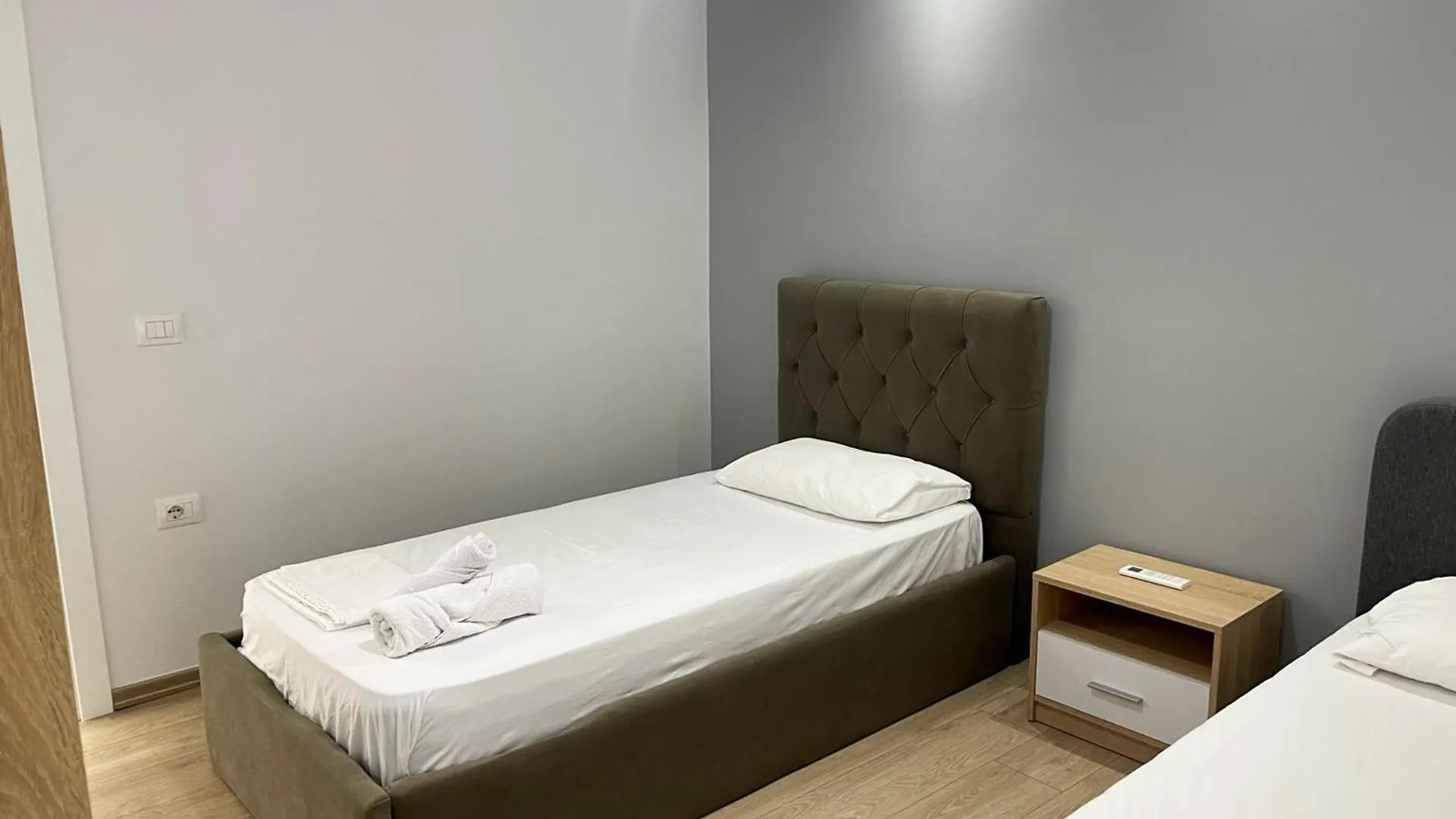 Apartament New Bazaar 2022 Tirana