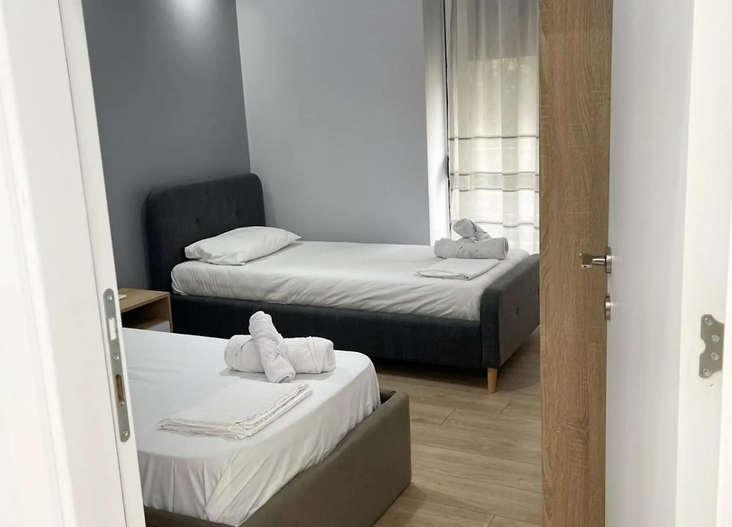 Apartament New Bazaar 2022 Tirana
